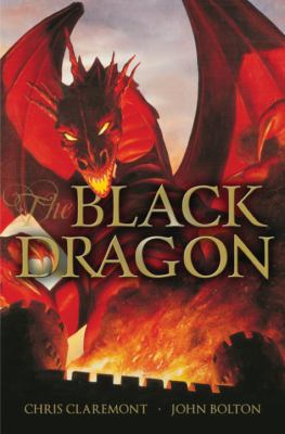 Black Dragon 178276058X Book Cover