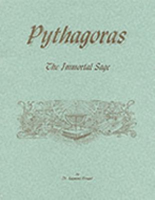 Pythagoras, the Immortal Sage 0787301019 Book Cover