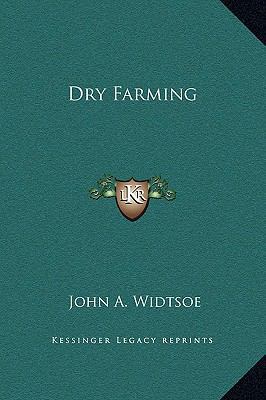 Dry Farming 1169276962 Book Cover