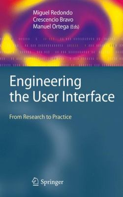 Engineering the User Interface: From Research t... 1848001355 Book Cover