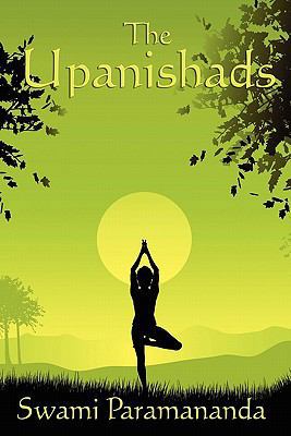 The Upanishads 1617202967 Book Cover