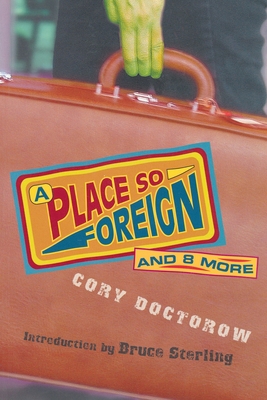 A Place So Foreign and Eight More 1568582862 Book Cover
