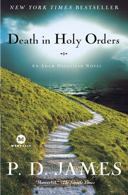 Death in Holy Orders: An Adam Dalgliesh Mystery B005C8OVOQ Book Cover