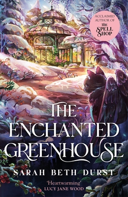 The Enchanted Greenhouse B0FSJ826HK Book Cover