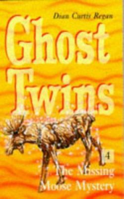 Ghost Twins (Hippo Ghost) (No. 4) 0590135961 Book Cover