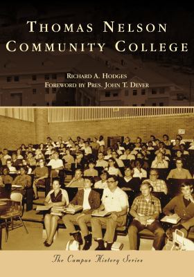 Thomas Nelson Community College 1467129453 Book Cover