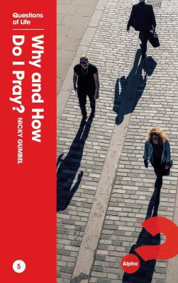 Why and How Do I Pray? 1909309613 Book Cover