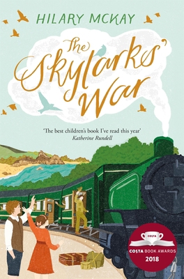 Skylarks' War 1509894969 Book Cover