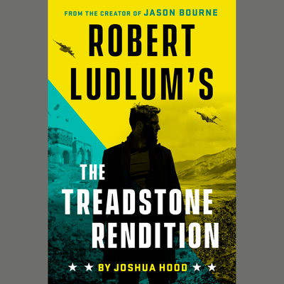 Robert Ludlum's the Treadstone Rendition 0593672364 Book Cover