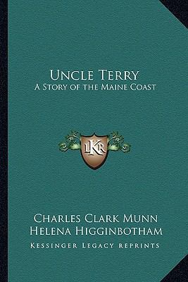 Uncle Terry: A Story of the Maine Coast 1162776684 Book Cover