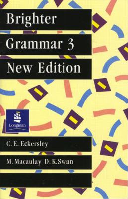 Brighter Grammar 0582558972 Book Cover