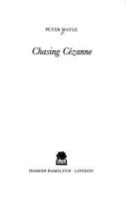 Chasing Cézanne 0241137659 Book Cover