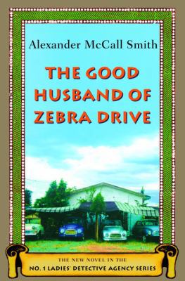 The Good Husband of Zebra Drive B007BENEP6 Book Cover