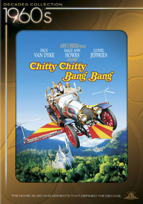 Chitty Chitty Bang Bang B000WC39ZE Book Cover