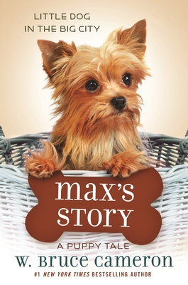 Max's Story: A Puppy Tale 0765395029 Book Cover