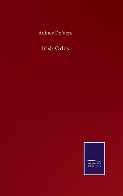 Irish Odes 3752505478 Book Cover