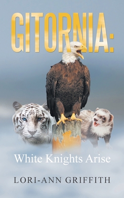 Gitornia: White Knights Arise B0GF8C3FP4 Book Cover