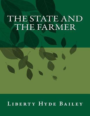 The State and the Farmer 197946233X Book Cover