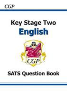 Key Stage Two English: the Question Book 1841461555 Book Cover