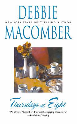 Thursdays at Eight 1551668912 Book Cover