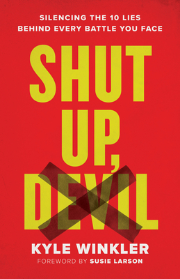 Shut Up, Devil 0800762665 Book Cover