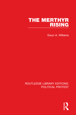 The Merthyr Rising 1032036834 Book Cover