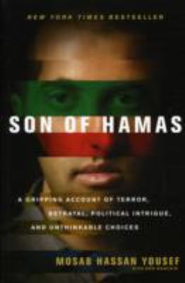 Son of Hamas 1850788782 Book Cover