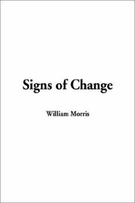 Signs of Change 1404330976 Book Cover