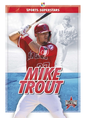Mike Trout 1644942003 Book Cover