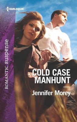 Cold Case Manhunt 1335662154 Book Cover