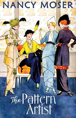 The Pattern Artist 1961907461 Book Cover
