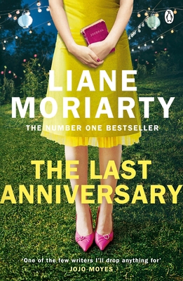 The Last Anniversary: From the bestselling auth... 1405918519 Book Cover