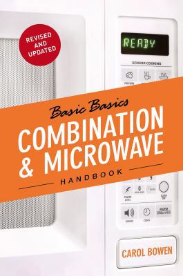 The Basic Basics Combination & Microwave Handbook 1909808075 Book Cover