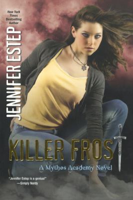 Killer Frost 060635607X Book Cover