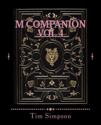 M Companion Vol 4: Volume 4 1495205614 Book Cover