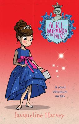 Alice-Miranda at the Palace 0857982729 Book Cover