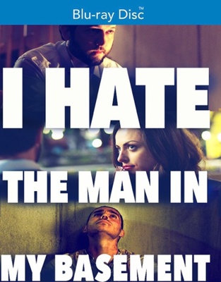 I Hate the Man in My Basement Book Cover
