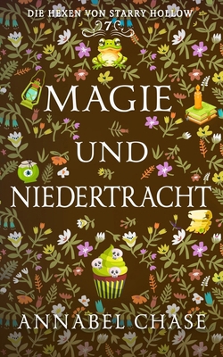 Magie und Niedertracht [German] B0GBL4RVN9 Book Cover