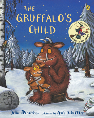 The Gruffalo's Child 0142407542 Book Cover
