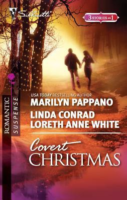 Covert Christmas: An Anthology 0373276974 Book Cover