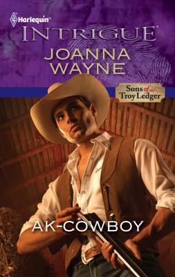 Ak-Cowboy 0373695314 Book Cover