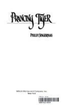 Prancing Tiger B000RICPT4 Book Cover