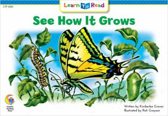 see-how-it-grows B007PVBSSK Book Cover