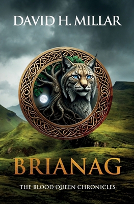 Brianag: The Blood Queen Chronicles B0F8NM21YM Book Cover