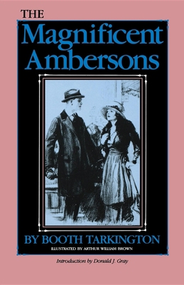 Magnificent Ambersons 0253205468 Book Cover