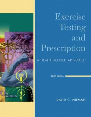 Exercise Testing & Prescription 0073044741 Book Cover