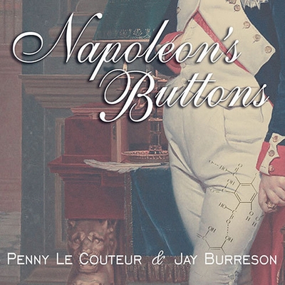 Napoleon's Buttons: 17 Molecules That Changed H... B08XL9QGNH Book Cover