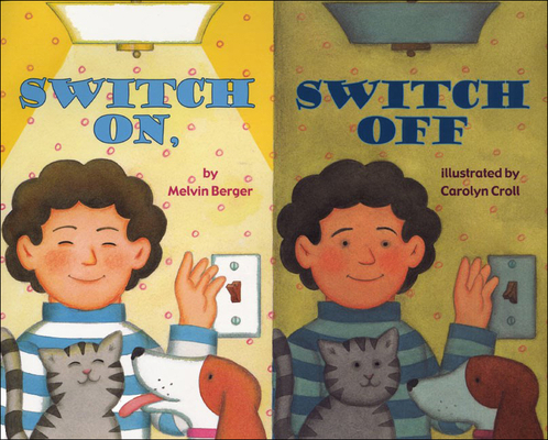 Switch On, Switch Off 081249203X Book Cover