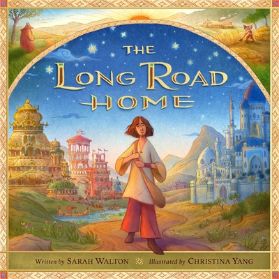 The Long Road Home: A Tale of Two Sons and a Fa... 1433588919 Book Cover