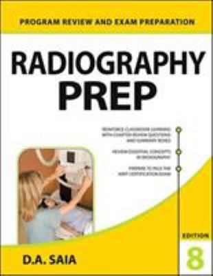Radiography PREP (Program Review and Exam Prepa... 0071834583 Book Cover